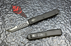 Microtech Ultratech Hellhound Tactical 119-1TS Signature Series