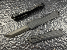 Heretic Knives Manticore X FRAG DLC Tactical Tanto OTF  H031-6A-T