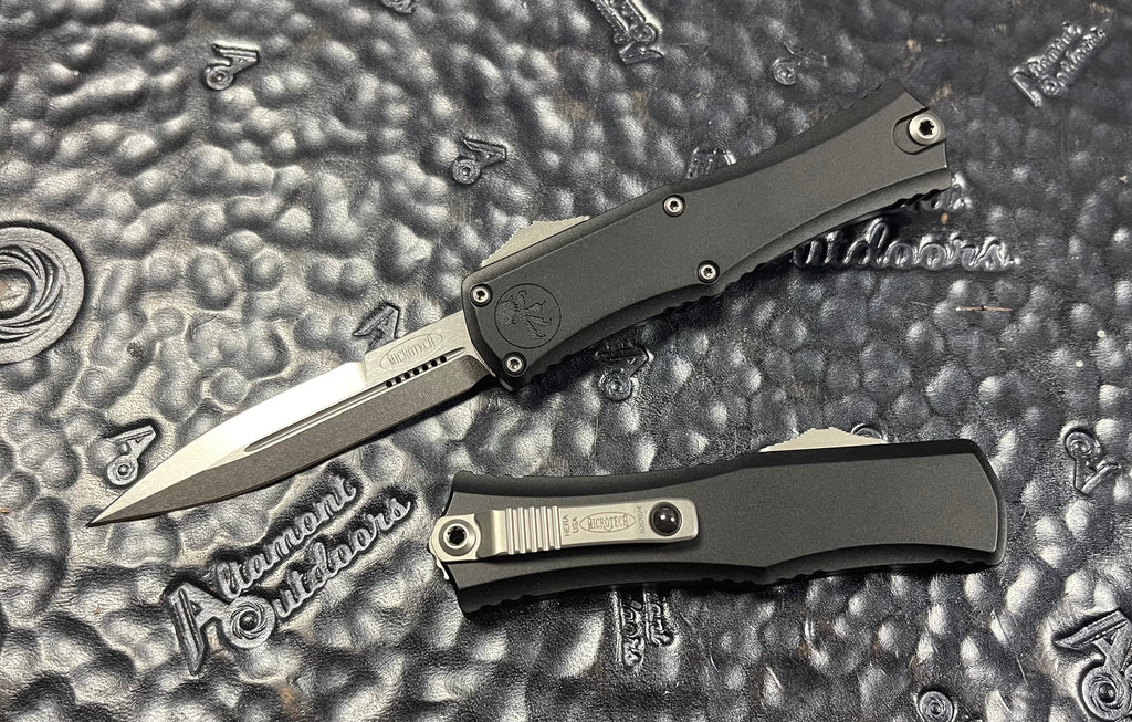 Microtech Hera II Mini Bayonet 1701M-10 Stonewashed – Altamont Outdoors