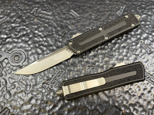 Microtech Scarab II 2024 GEN III Stonewashed S/E 1278-10