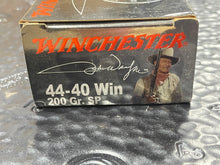 Win 44-40  100 years of John Wayne