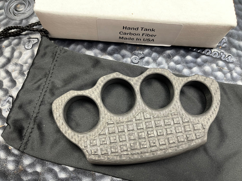 Marfione Custom Carbon Fiber Hand Tank – Altamont Outdoors