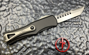 Microtech Knives HERA Hellhound Stonewashed 919-10S