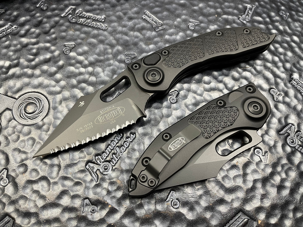 LV Ultratech  Arizona Custom Knives