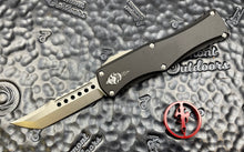 Microtech Knives HERA Hellhound Stonewashed 919-10S