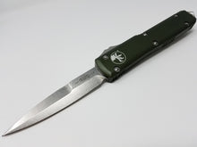 Ultratech Bayonet Grind Stonewash Standard OD Green