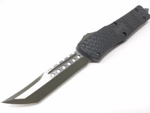 Combat Troodon OD Green Carbon Fiber Hellhound