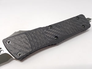 Combat Troodon OD Green Carbon Fiber Hellhound