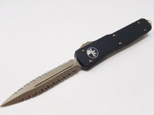 Ultratech 122-D15 Bronze Double Edge Full Serrated both sides