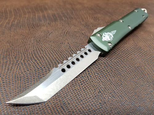 Ultratech Hellhound Bronze OD Green 119-13OD