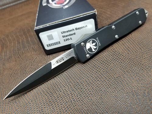 Ultratech Bayonet 120-1 2015 mint