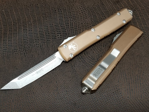 Ultratech T/E Tanto 123-10TA Tan Stonewashed