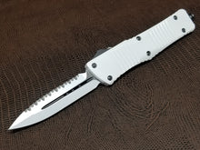 Microtech Combat Troodon D/E Full Serrated STORM TROOPER 142-3ST