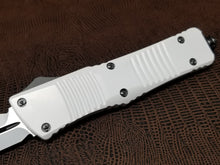 Microtech Combat Troodon D/E Full Serrated STORM TROOPER 142-3ST