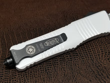 Microtech Combat Troodon D/E Full Serrated STORM TROOPER 142-3ST