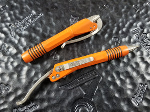 Microtech Siphon II Pen Hunter Orange