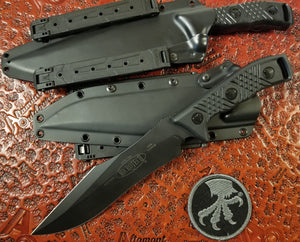 Microtech Arbiter Fixed Blade Knife 104-1