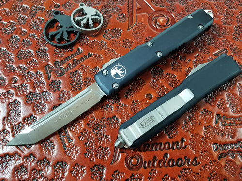 Microtech Ultratech Tanto T/E Satin 123-4