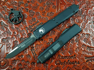 Microtech Ultratech S/E Black Tactical 121-1T