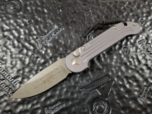 Microtech LUDT Gray Apocalyptic 135-10APGY