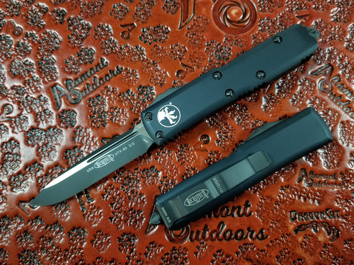 Microtech UTX-85 Black Standard 231-1T Tactical