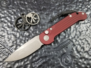 Microtech LUDT Merlot Apocalyptic 135-10APMR