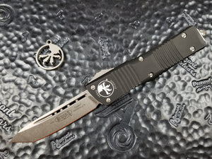 Microtech Combat Troodon T/E Stonewashed 144-10 Tanto
