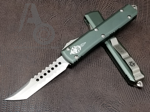 Ultratech Katana Hellhound Bronze OD Green 119-13KAOD