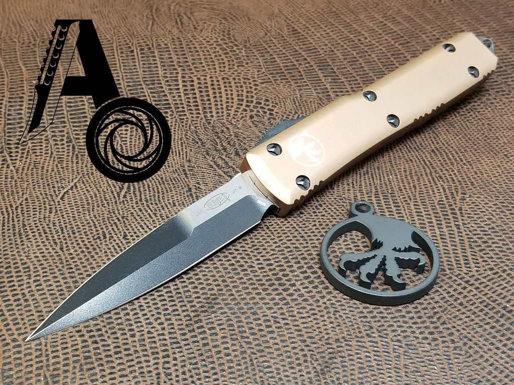 Ultratech Bayonet Tan Standard 120-1TA