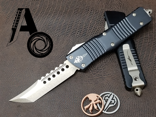 Microtech Combat Troodon Bronze 219-13