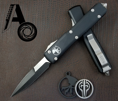 Microtech Ultratech Bayonet 120-1