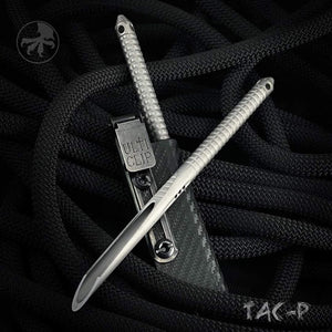 Microtech TAC-P Tactical Penetrator 112-10AP Fixed Blade