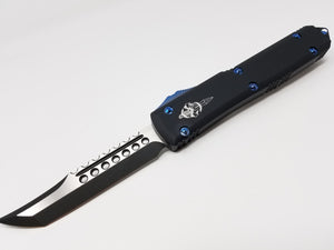 Ultratech Hellhound DLC Blue Hardware