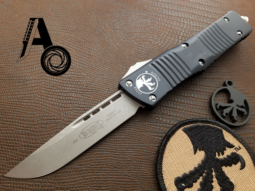 Microtech Combat Troodon S/E Standard Apoc 143-10AP