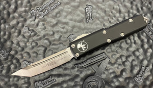 Microtech UTX-85 Tanto Standard Satin 233-4 Pre-Owned