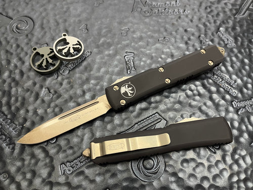 Microtech Ultratech S/E Standard Bronze 121-13