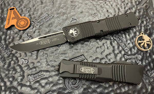 Microtech Combat Troodon S/E Tactical 143-1T