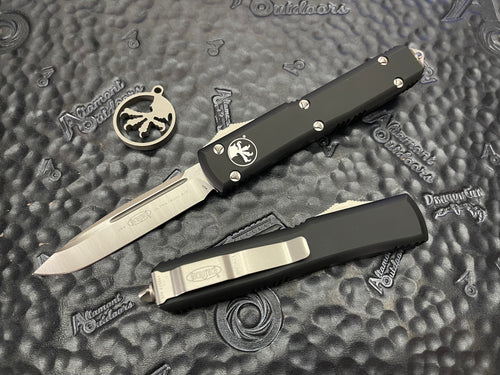 Microtech Ultratech S/E Satin Standard 121-4