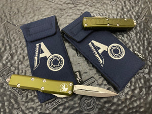 AO Gear Knife Pouch Swank Hank Collaboration