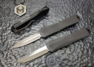Heretic Knives Manticore E Battleworn BOWIE H026B-5A