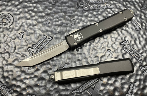 Microtech Ultratech T/E Tanto Apoc 123-10AP