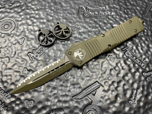 The Knives of John Wick - Microtech Continental Set -The Firearm Blog