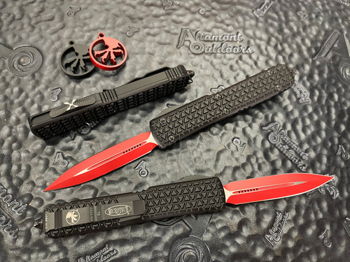 Microtech Ultratech, Sith Lord Full Serrated