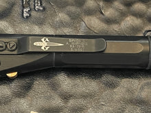 Marfione Custom Siphon II Pen Black DLC with Copper Internals s/n 007